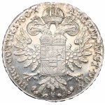 Austria, Marie Theresia, Thaler 1780 - restrike