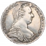 Austria, Marie Theresia, Thaler 1780 - restrike