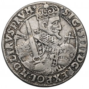 Sigismund III, 18 groschen 1623, Bromberg