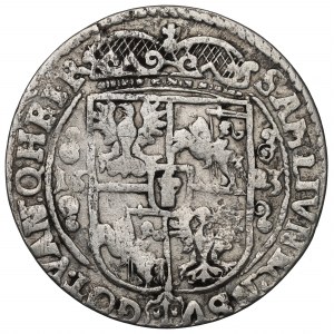 Sigismund III, 18 groschen 1623, Bromberg