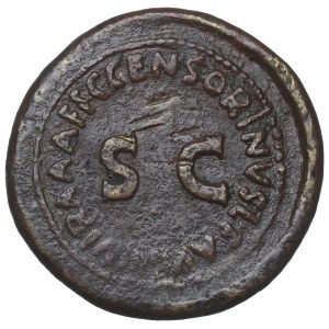 Roman Empire, Octavian, Dupondius