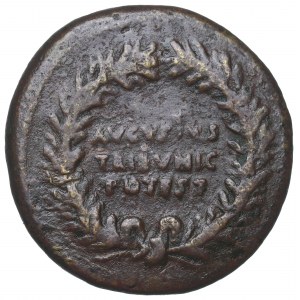 Roman Empire, Octavian, Dupondius