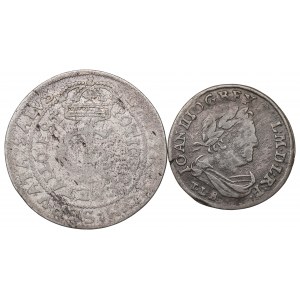 Jean II Casimir et Jean III Sobieski, Set tymf and sixpence