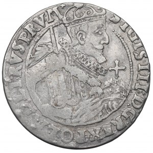 Sigismund III, 18 groschen 1623, Bromberg