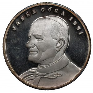III RP, Medal Jan Paweł II, Jasna Góra 1991