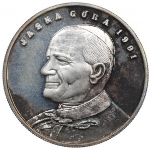 III RP, Medal Jan Paweł II, Jasna Góra 1991