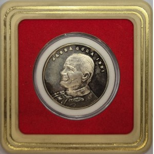 III RP, Medal Jan Paweł II, Jasna Góra 1991