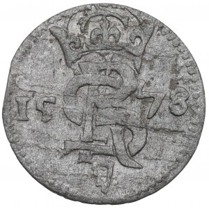 Courland, Gotard Kettler, 2 denarii 1578, Mitau
