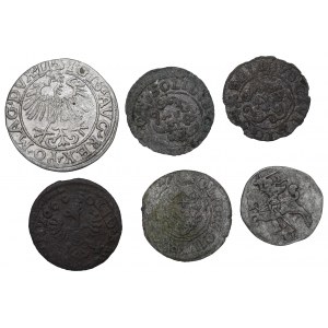 Polonia Reale, Set di monete