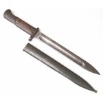 II Republic of Poland, Bayonet wz.29, Radom