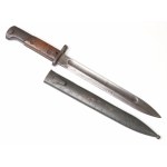 II Republic of Poland, Bayonet wz.29, Radom