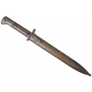 II Republic of Poland, Bayonet wz.29 Perkun