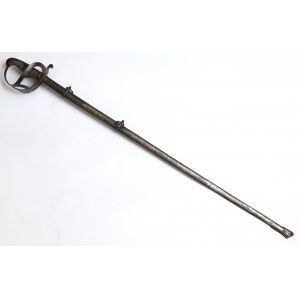 Germany, Cavalry sabre M1852