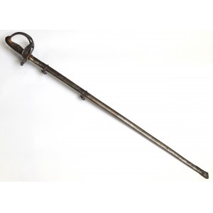 Germany, Cavalry sabre M1852
