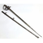 Germany, Cavalry sabre M1852