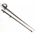 Germany, Cavalry sabre M1852