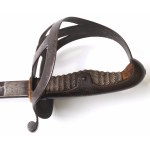 Germany, Cavalry sabre M1852