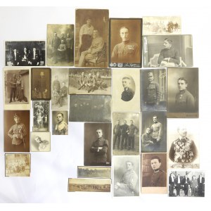 Polska i Austro-Węgry, Zestaw fotografii