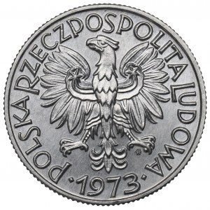 People's Republic of Poland, 5 zlotych 1973