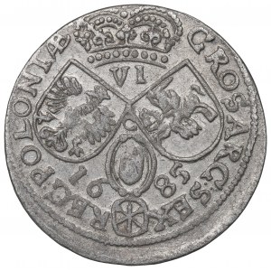 Jan III Sobieski, Šesták 1685, Krakov