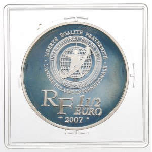 Francia, 1-1/2 Euro 2007