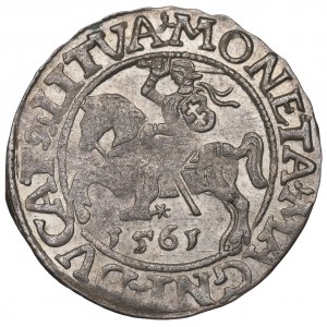 Sigismund II Augustus, Halfgroat 1565, Vilnius