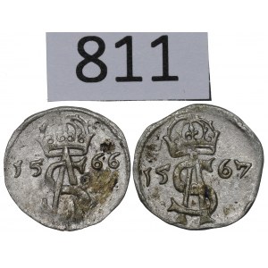 Sigismondo II Augusto, serie di bicentenari 1566-67