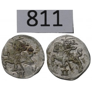 Sigismondo II Augusto, serie di bicentenari 1566-67
