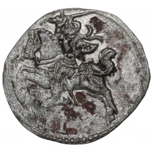 Sigismundus II Augustus, 2 denar 1567, Vilnius