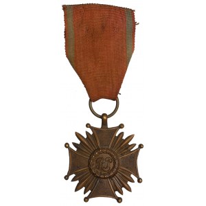 II RP, Brązowy Krzyż Zasługi - Gontarczyk