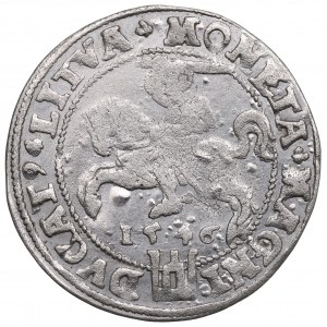 Sigismund II Augustus, Groschen 1546, Vilnius