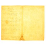 Polska, Dokument notarialny Hrubieszów 1869