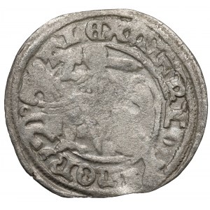 Alexander Jagellon, Halfgroat without date, Vilnius