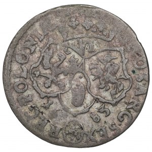 John III Sobieski, 6 groschen 1683, Bromberg