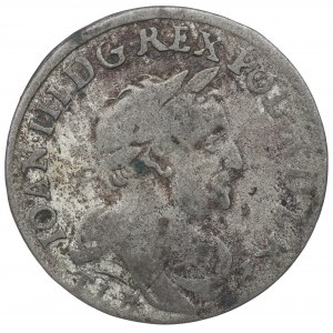 Jan III Sobieski, Szóstak 1680, Kraków
