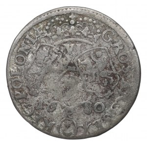 Jan III Sobieski, Szóstak 1680, Kraków