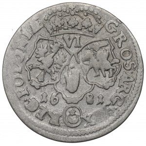 Ján III Sobieski, šiesteho júla 1681, Bydgoszcz