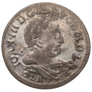Ján III Sobieski, šiesty z roku 1681, Bydgoszcz - luk medzi štítmi
