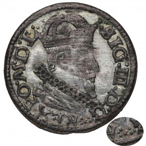 Sigismund III, Groschen 1625, Vilnius