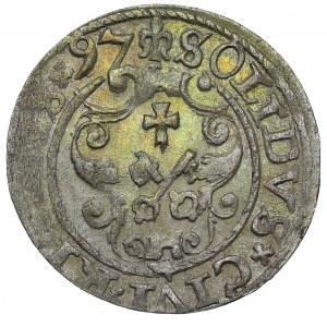 Sigismund III Vasa, Shelly 1597, Riga