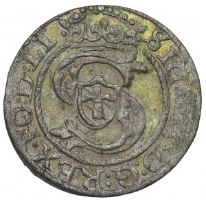 Sigismund III Vasa, Shelly 1597, Riga