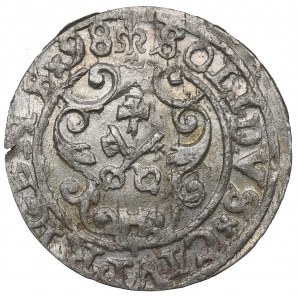 Sigismund III Vasa, Shelly 1598, Riga
