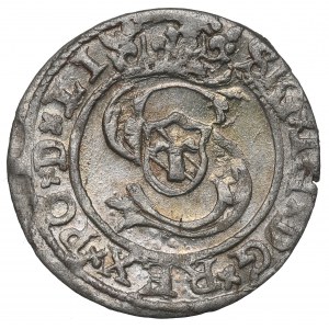 Sigismund III Vasa, Shelly 1598, Riga