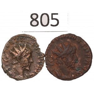 Roman Empire, Lot of antoniniani