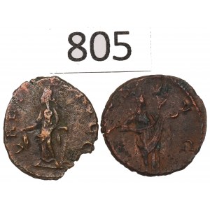 Roman Empire, Lot of antoniniani