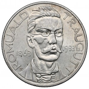 II Republic of Poland, 10 zloty 1933 Traugutt