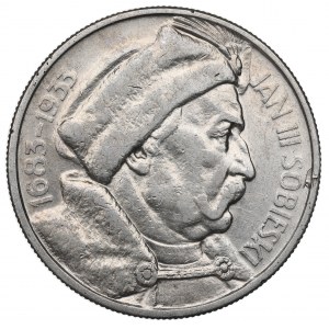 II Republic of Poland, 10 zloty 1933 Sobieski