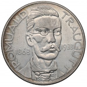 II Republic of Poland, 10 zloty 1933 Traugutt