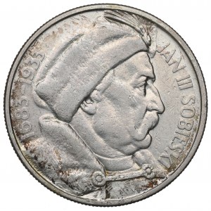 II Republic of Poland, 10 zloty 1933 Sobieski