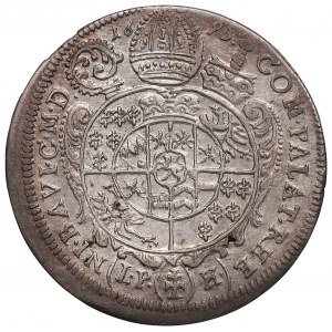 Schlesien, Duchy of Breslau Bishops, Franz Ludwig, 15 kreuzer 1693, Neisse